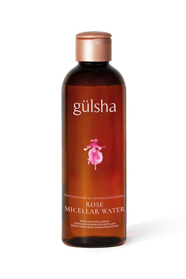 Gül Misel Suyu 200 ml - 1