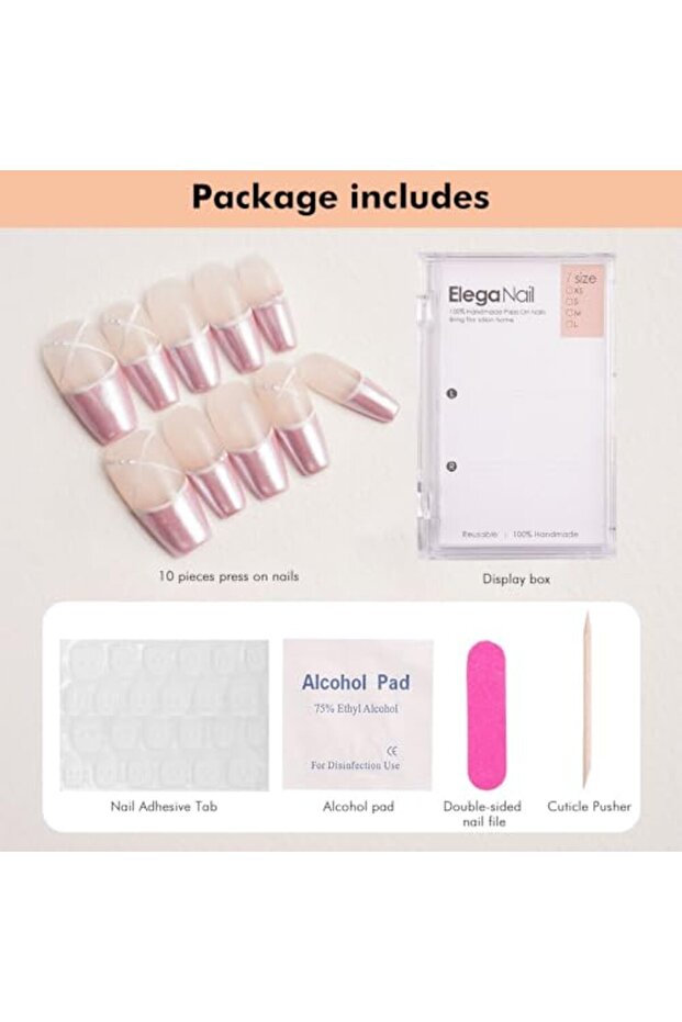 أظافر لاصقة - 4