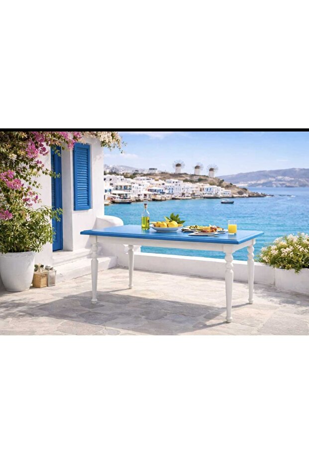 BODRUM KLASİK MASA - 1