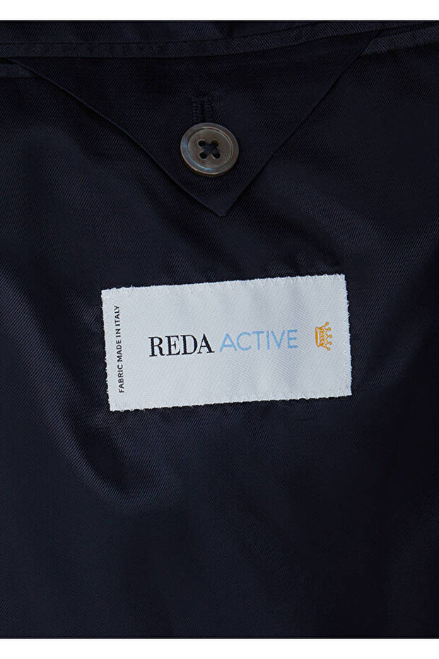 Lacivert Gömlek Ceket - 5