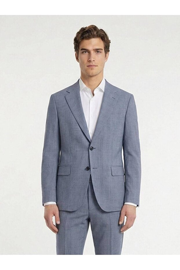 بدلة زرقاء - 3