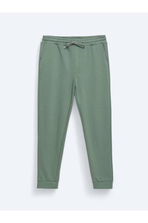 Yeşil Esofman Altı - 5