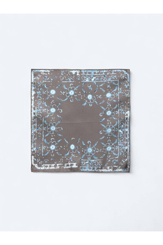 Brown Handkerchief - 1