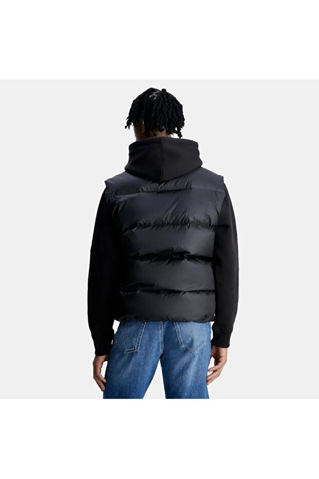 ESSENTIALS DOWN VEST - 4