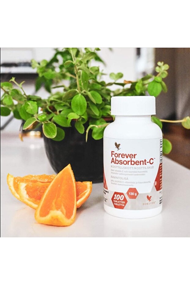 Absorbent-C Vitamin 100 Tablet
