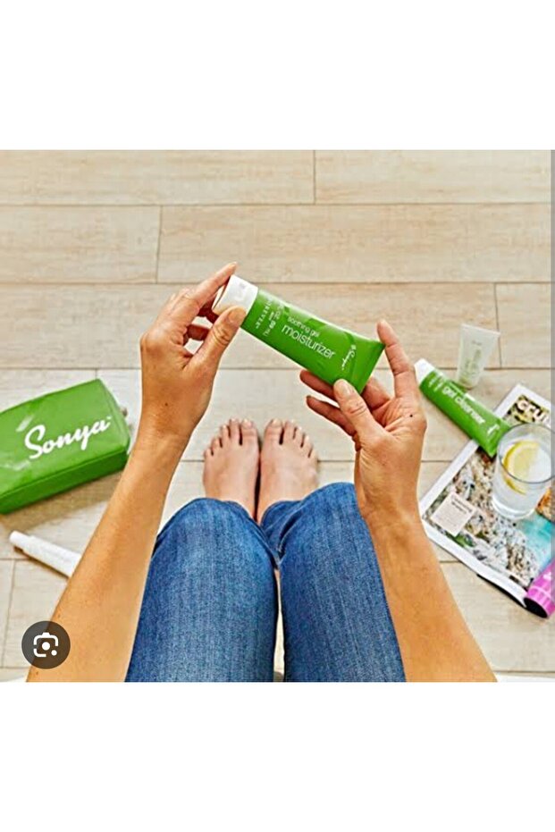 Sonya Comfortable Gel Moisturizer - 5