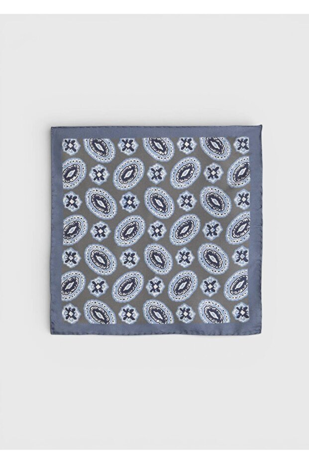 Koyu Kahve Mendil - 1