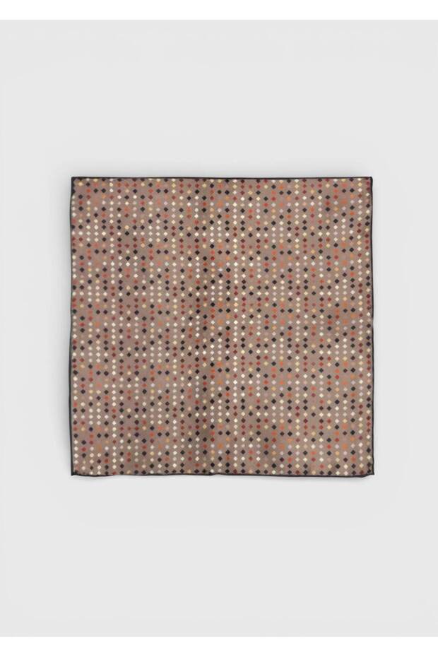 Kahverengi Mendil - 1