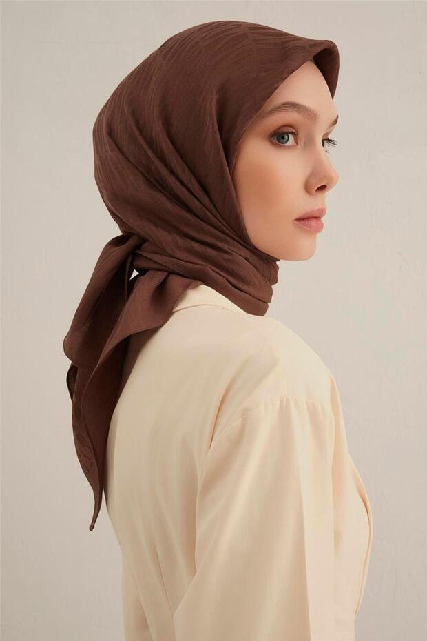 Lyocell Eşarp 3- 16 - 4