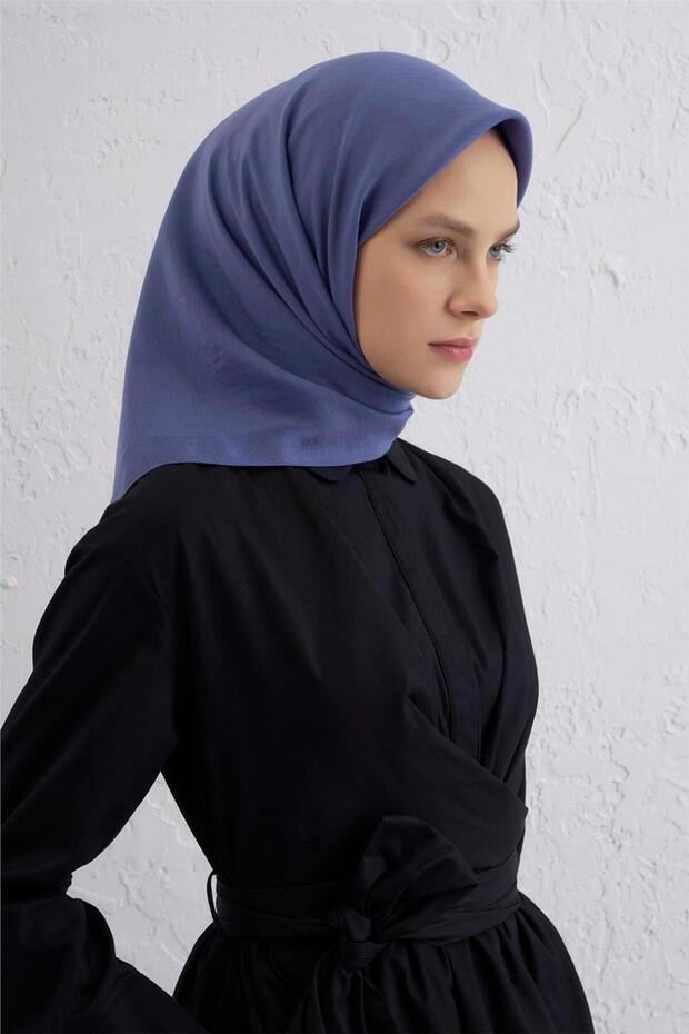 وشاح ليوسيل مزخرف الحواف 42 - 2