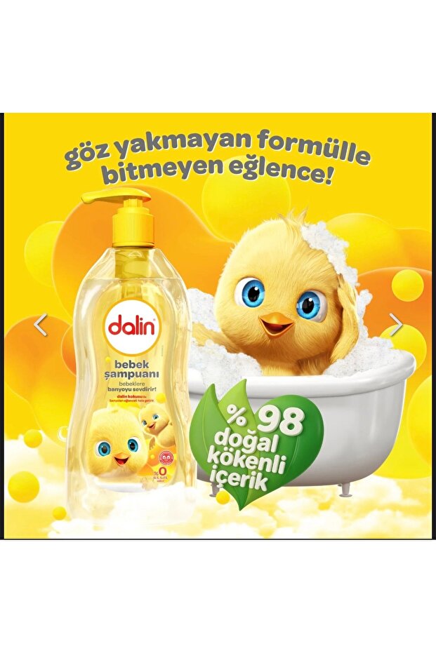 Bebek Şampuanı 700 ml - 2