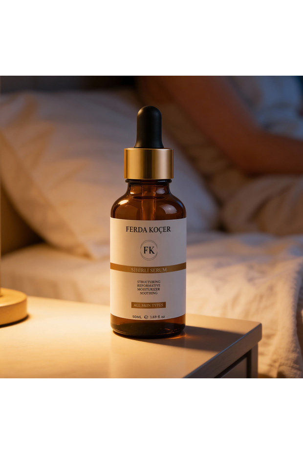 SİHİRLİ SERUM - 3