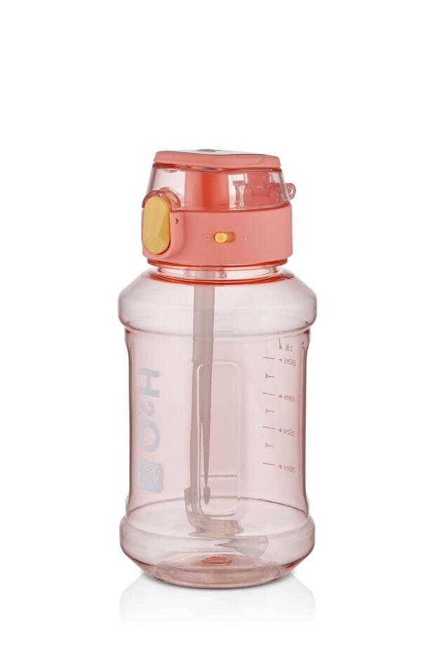 H2O Fit Locked Water Bottle Orange 900 ml 75950