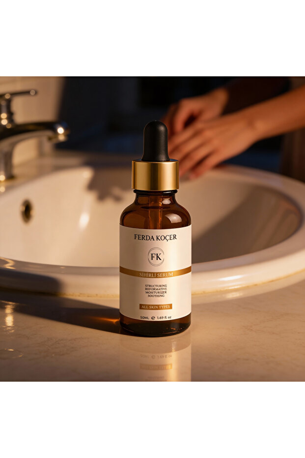SİHİRLİ SERUM - 4