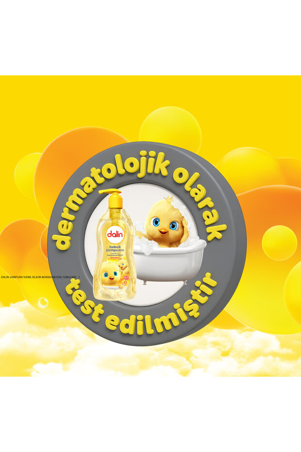 Bebek Şampuanı 700 ml - 4