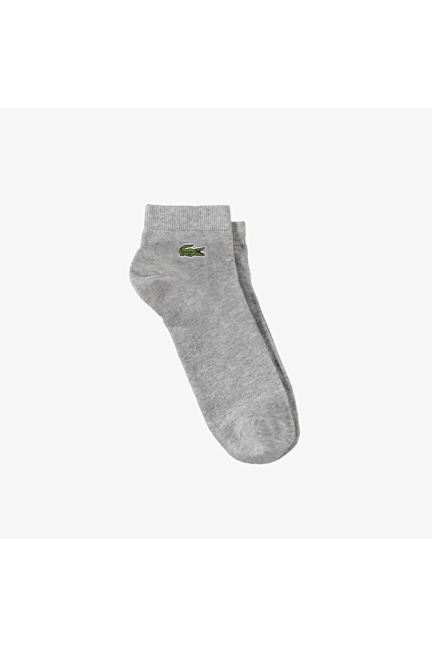Unisex 3'lü Renkli Çorap - 4