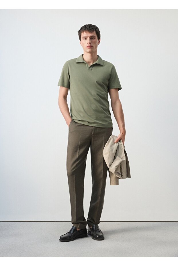 POLO YAKA TİŞÖRT -- - 2