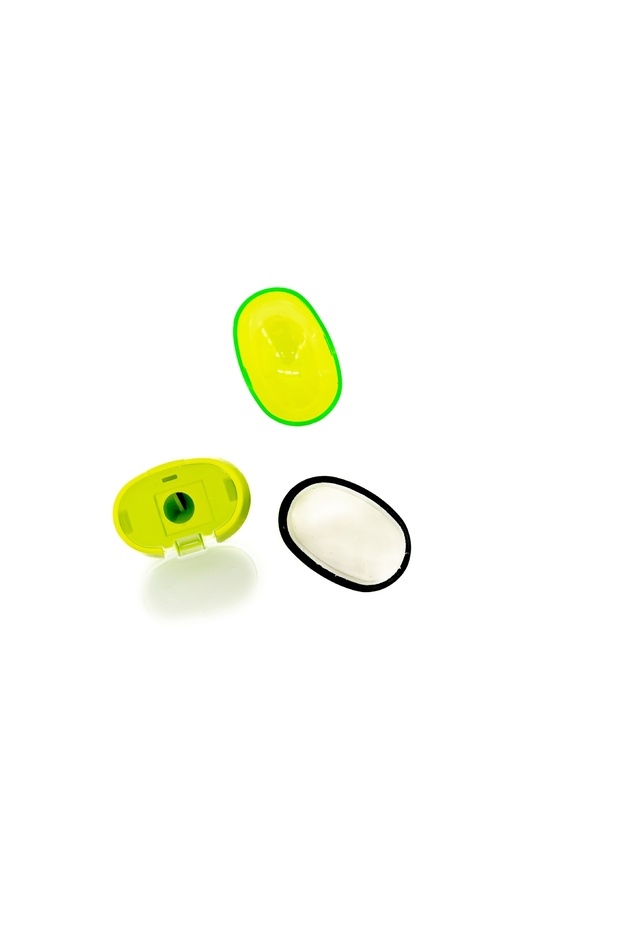 Pencil Sharpener With Eraser - 5