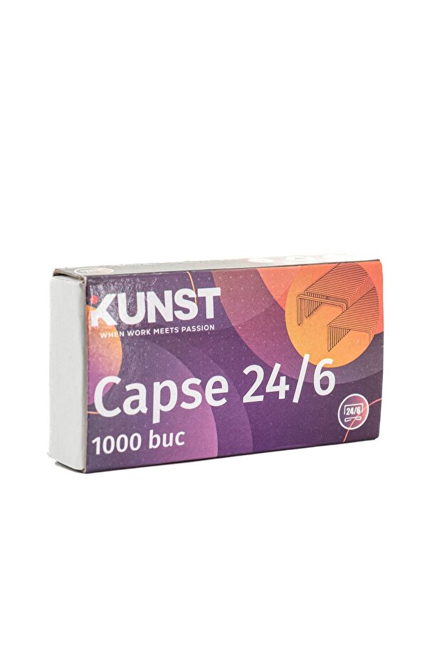 Set 10 capse 24/6 - 2