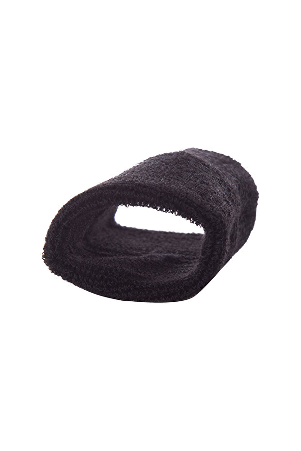 Absorbent Cuff Black - 3