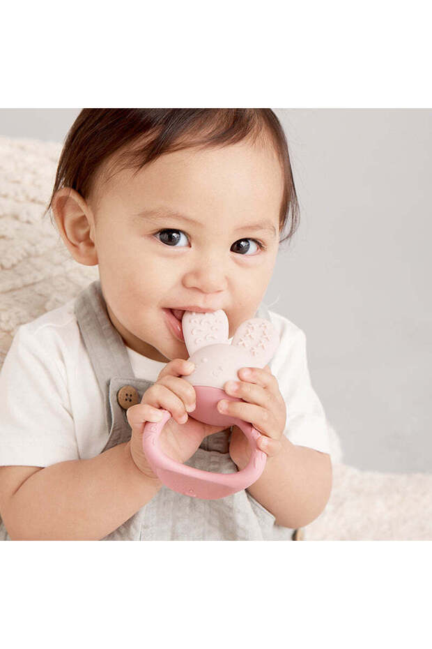Chill + Fill Teether - Blush - 2