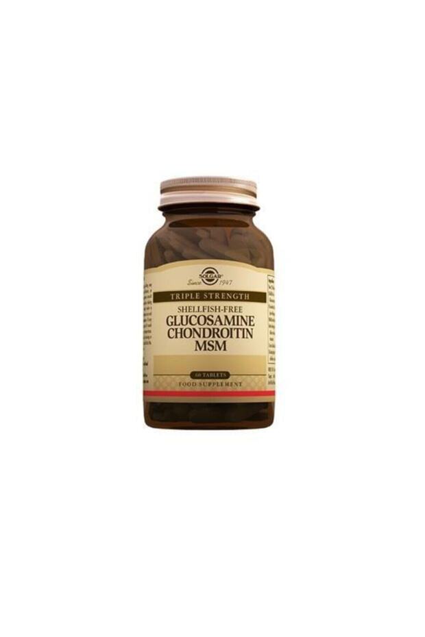 Glucosamine Chondroitin MSM 60 Tablet - 1