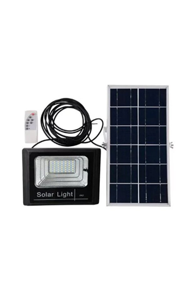 SOLAR PANEL PROJECTOR - 3