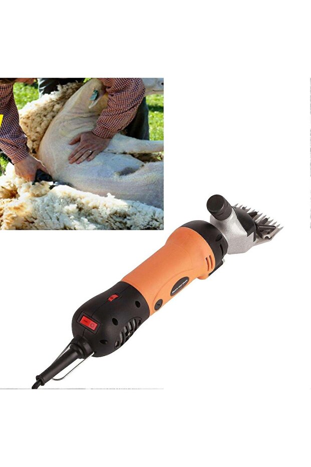 Electric Sheep Shearing Machine - 3