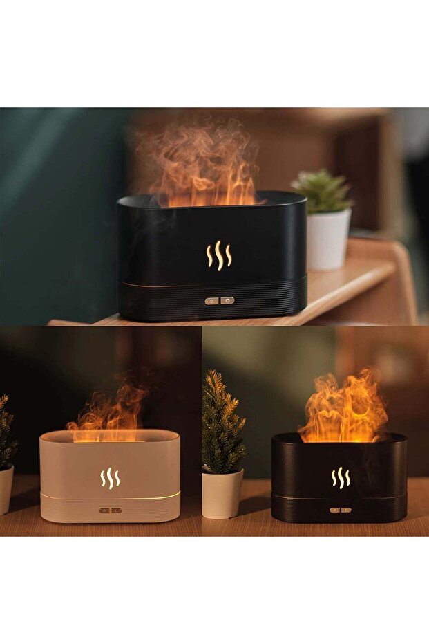 HUMIDIFIER FLAME - 4