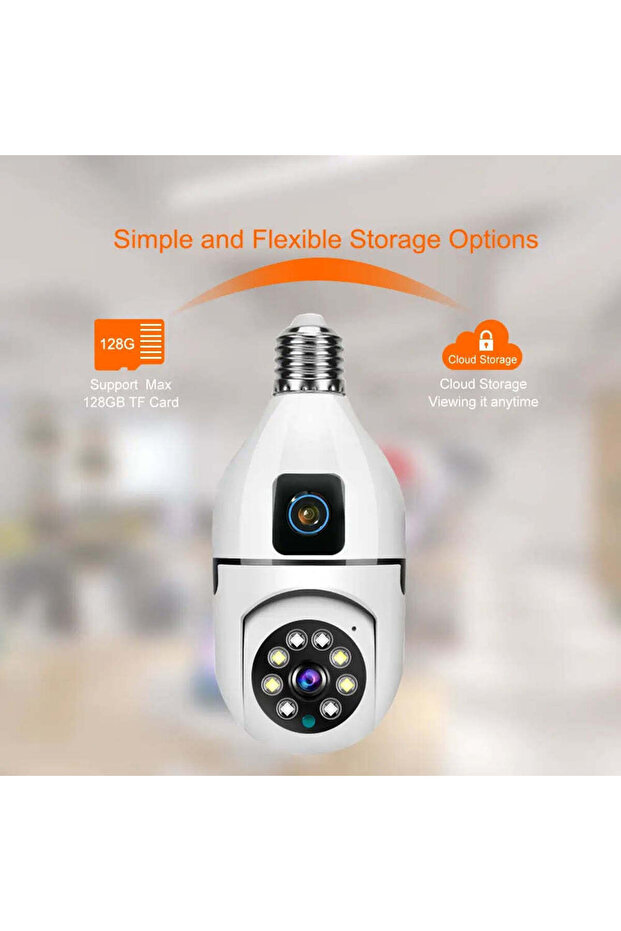 CAMERA ÎN FORMĂ DE BEC DUBLA - 3