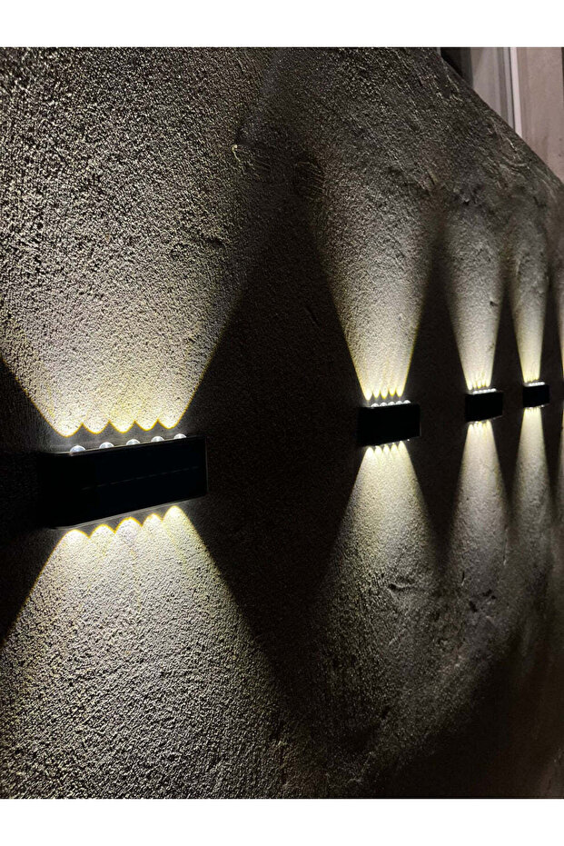 SET 8 LAMPI BIDIRECTIONALE 10 LED - 3