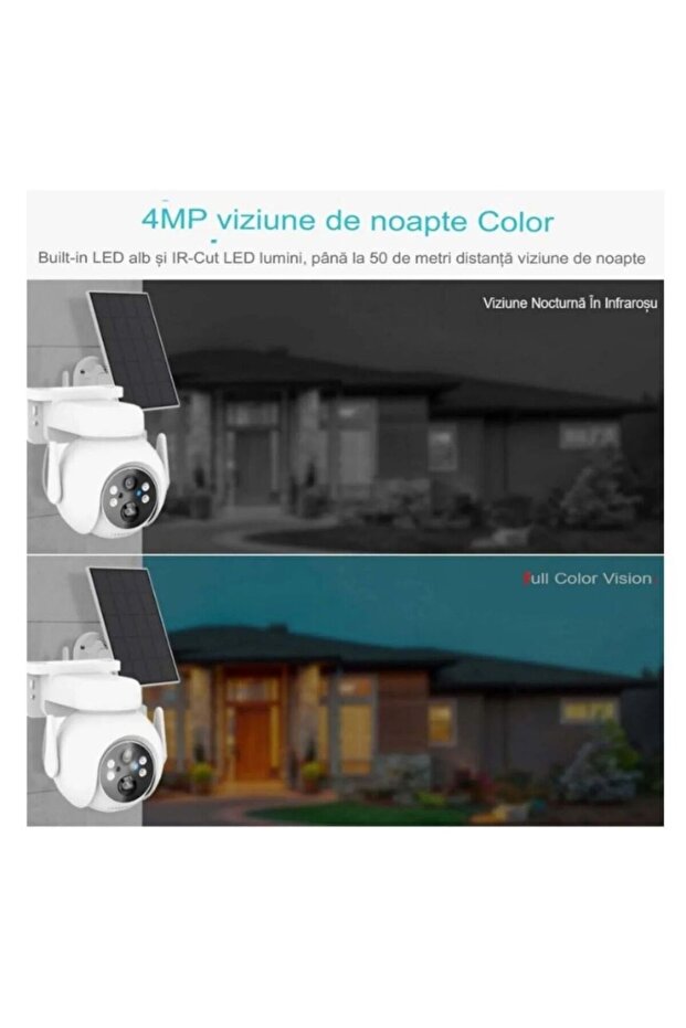 4G Rotating Security Camera Full HD 5 MP - 5