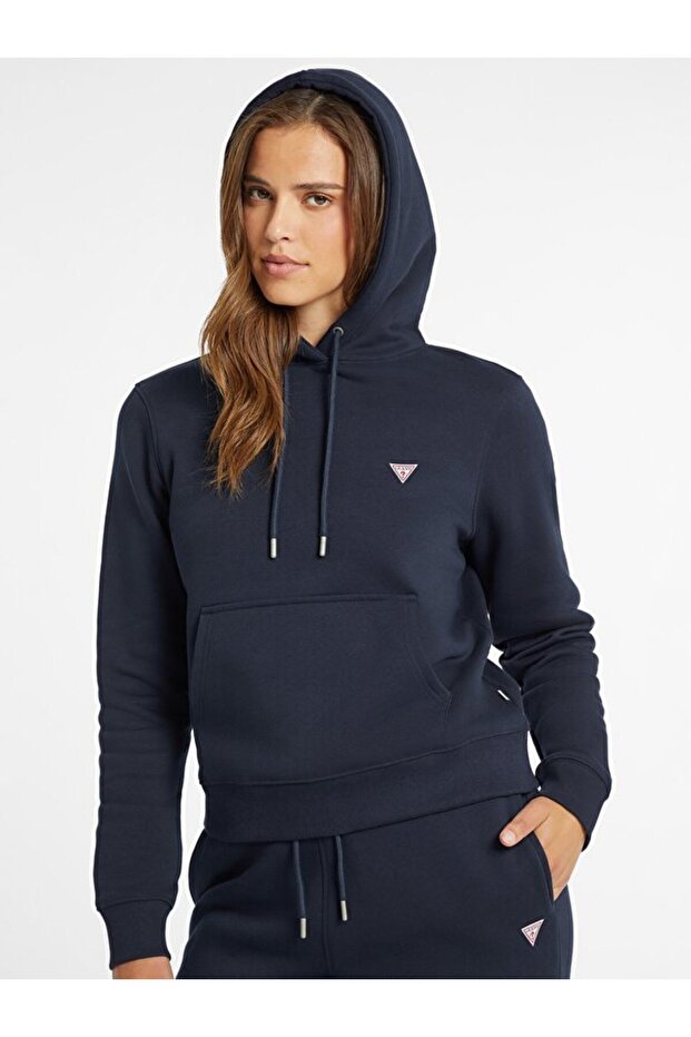 Jeans Kadın Sweatshirt - 1