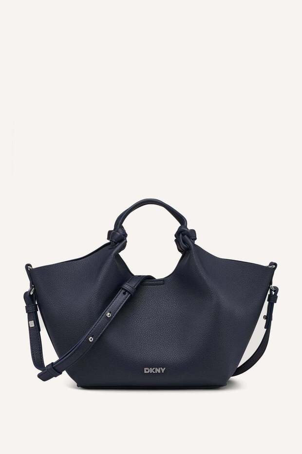 Paula Small Tote - Blue