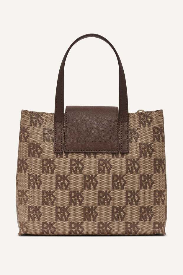 FAYE SMALL SATCHEL - 3