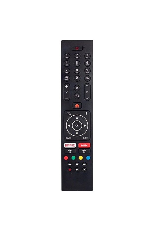 VESTEL Lcd Led Kumanda Netflix Youtube