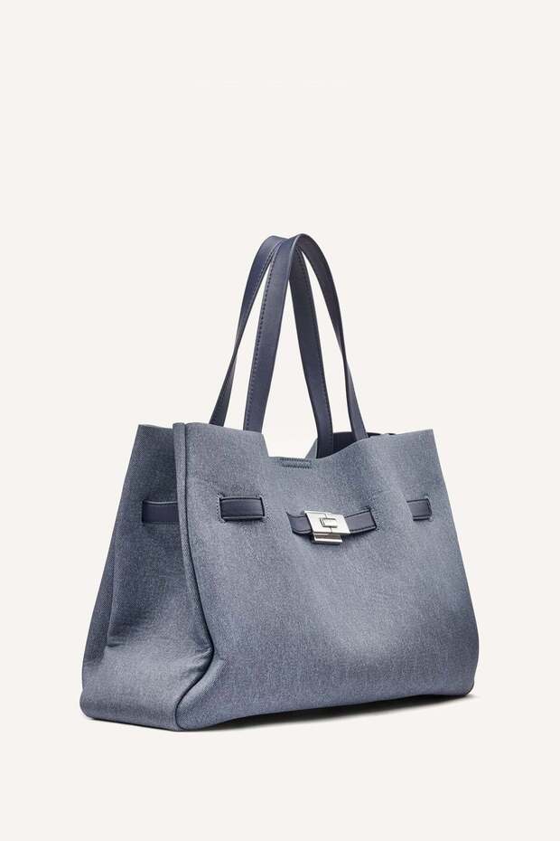 BRYAR LARGE SATCHEL - 2