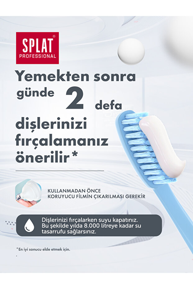 معجون أسنان بروفيشنال بيوكالسيوم 100 مل - 5