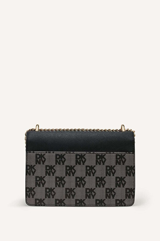 حقيبة كروسبودي بسلسلة من إيكو - 3