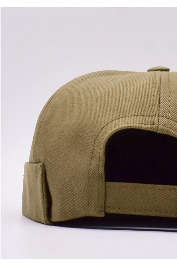 Căciulă Docker 100% bumbac Camel - 3