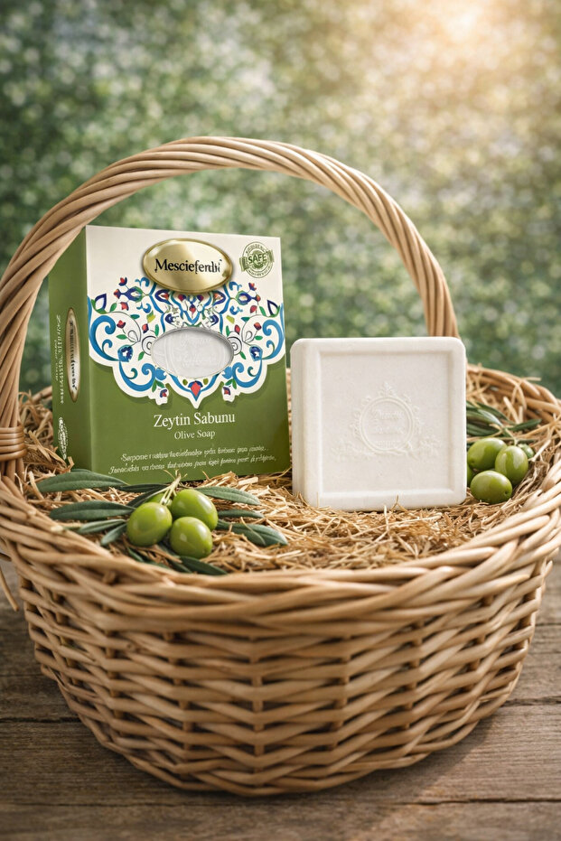 صابون زيتون خاص 150 غ - 3