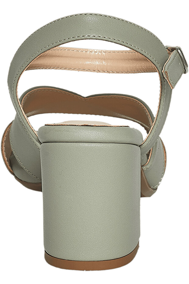 Topuklu Sandalet - 3