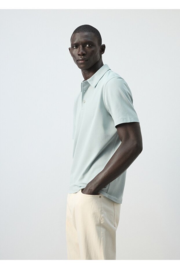 POLO YAKA TİŞÖRT -- - 7