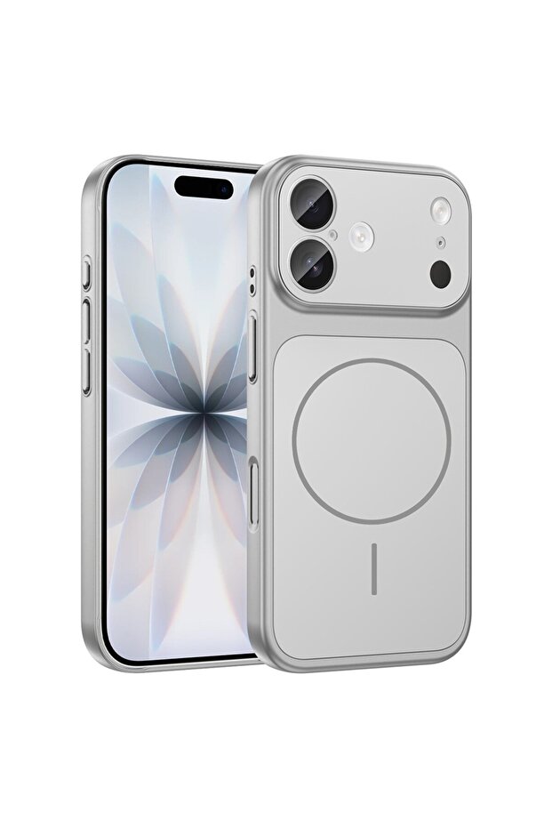 iPhone 17 Compatible Magsafe Enabled Transformation Case - 1