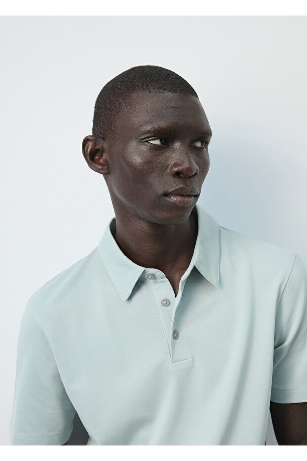 POLO YAKA TİŞÖRT -- - 6