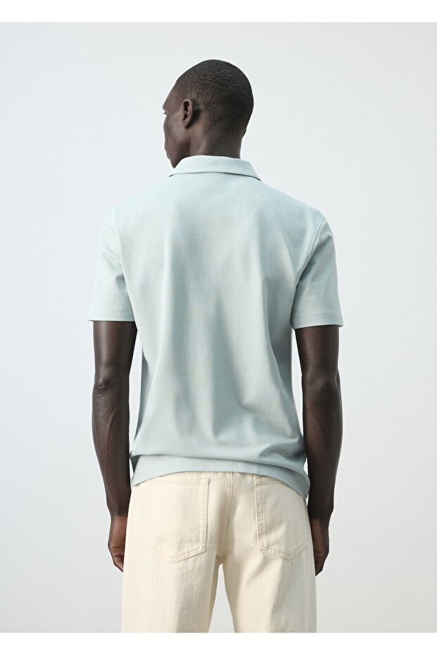 POLO YAKA TİŞÖRT -- - 4