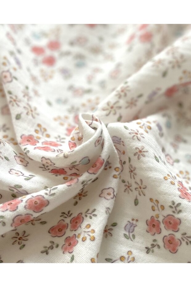 Petite Muslin Blanket - 2