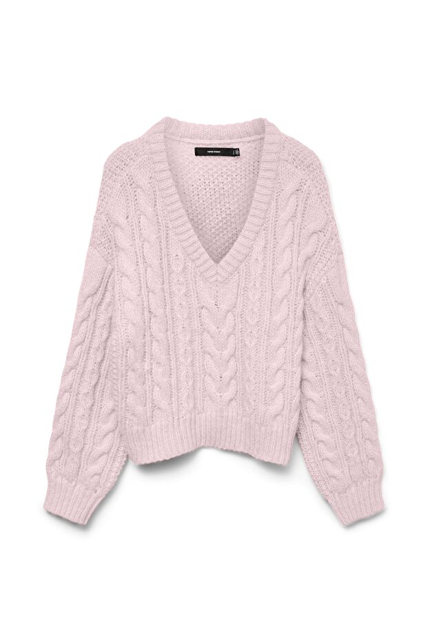 Strickpullover VMDREAM Strickpullover - 2