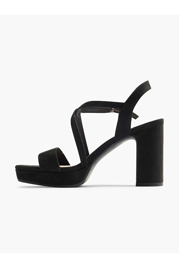 Topuklu Sandalet - 2