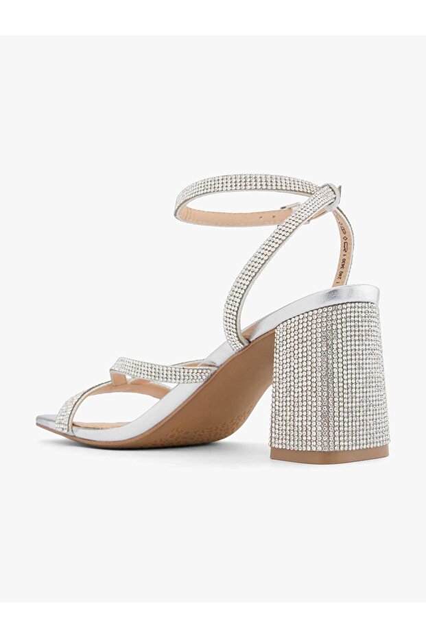 Topuklu Sandalet - 3